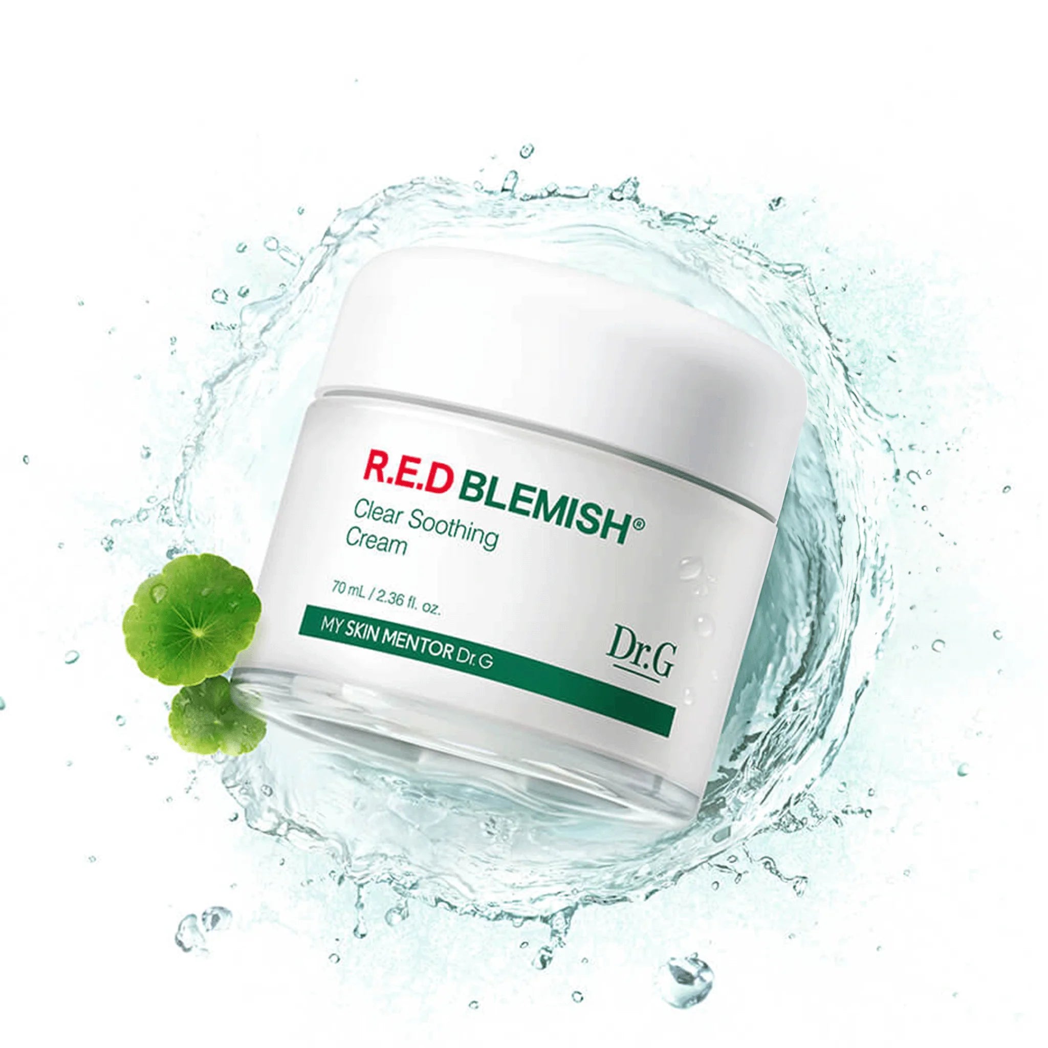 Crème apaisante claire R.E.D Blemish Clear Soothing Cream 70 mL