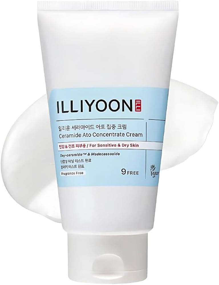 ILLIYOON Ceramide Ato Concentrate Cream 230 ml