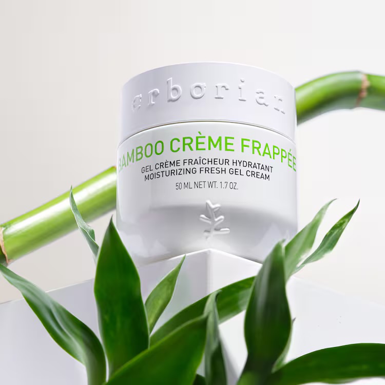 Bamboo Crème Frappée