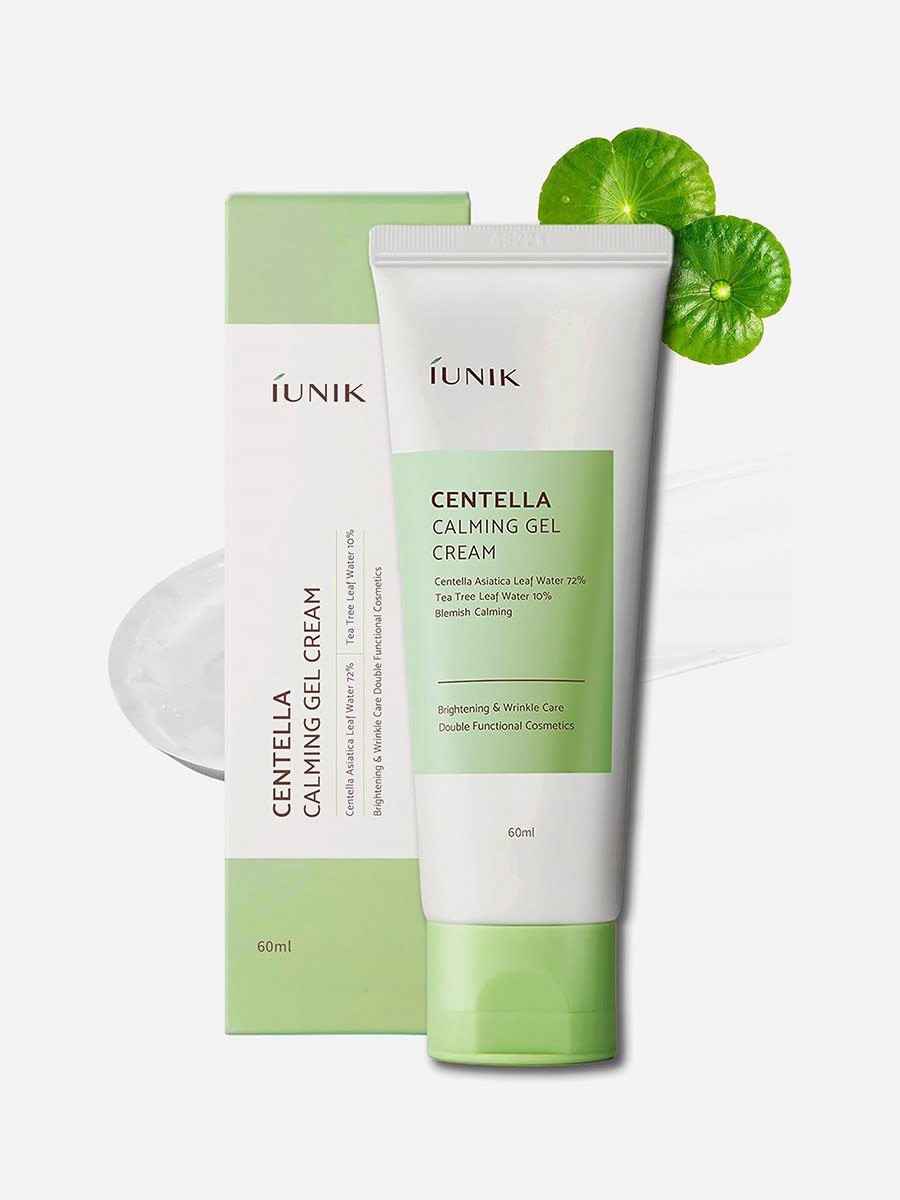iUNIK Centella Calming Gel Cream