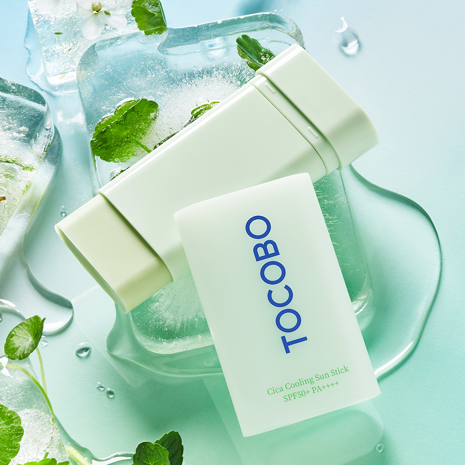TOCOBO Cica Cooling Sun Stick