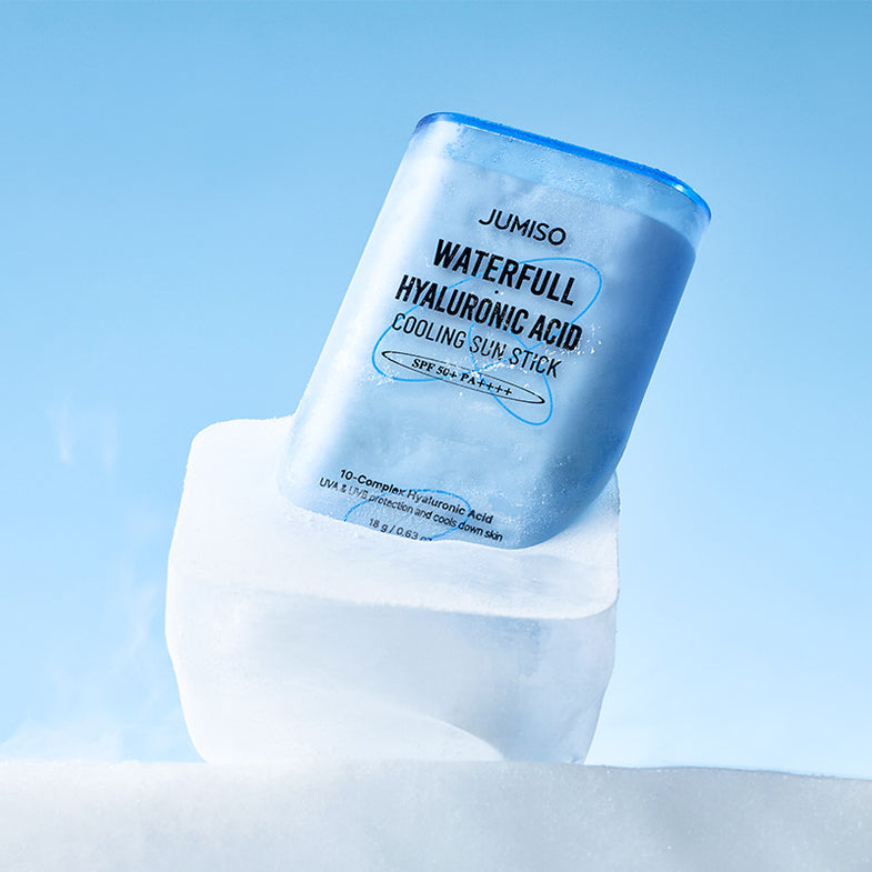 Jumiso Waterfull Hyaluronic Acid Cooling Sun Stick SPF 50+ PA++++
