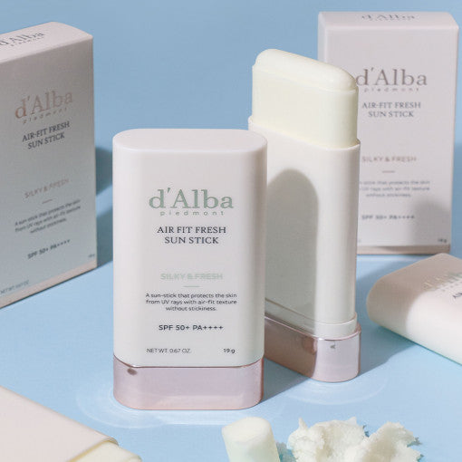 d'Alba Piedmont Air Fit Fresh Sun Stick spf 50+ PA ++++