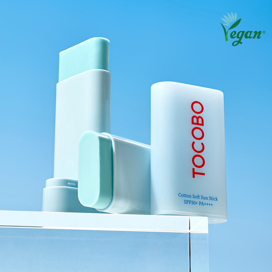 TOCOBO Cotton Soft Sun Stick SPF50+ PA++++