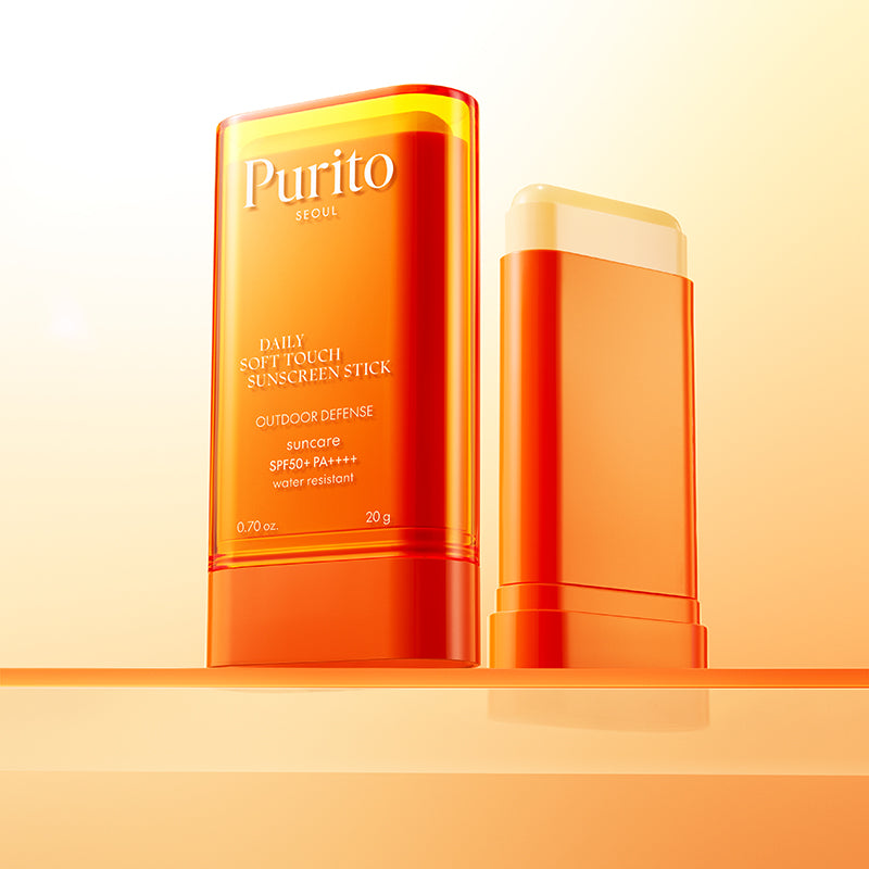 Purito Seoul Daily Soft Touch Sunscreen Stick SPF50+ PA++++