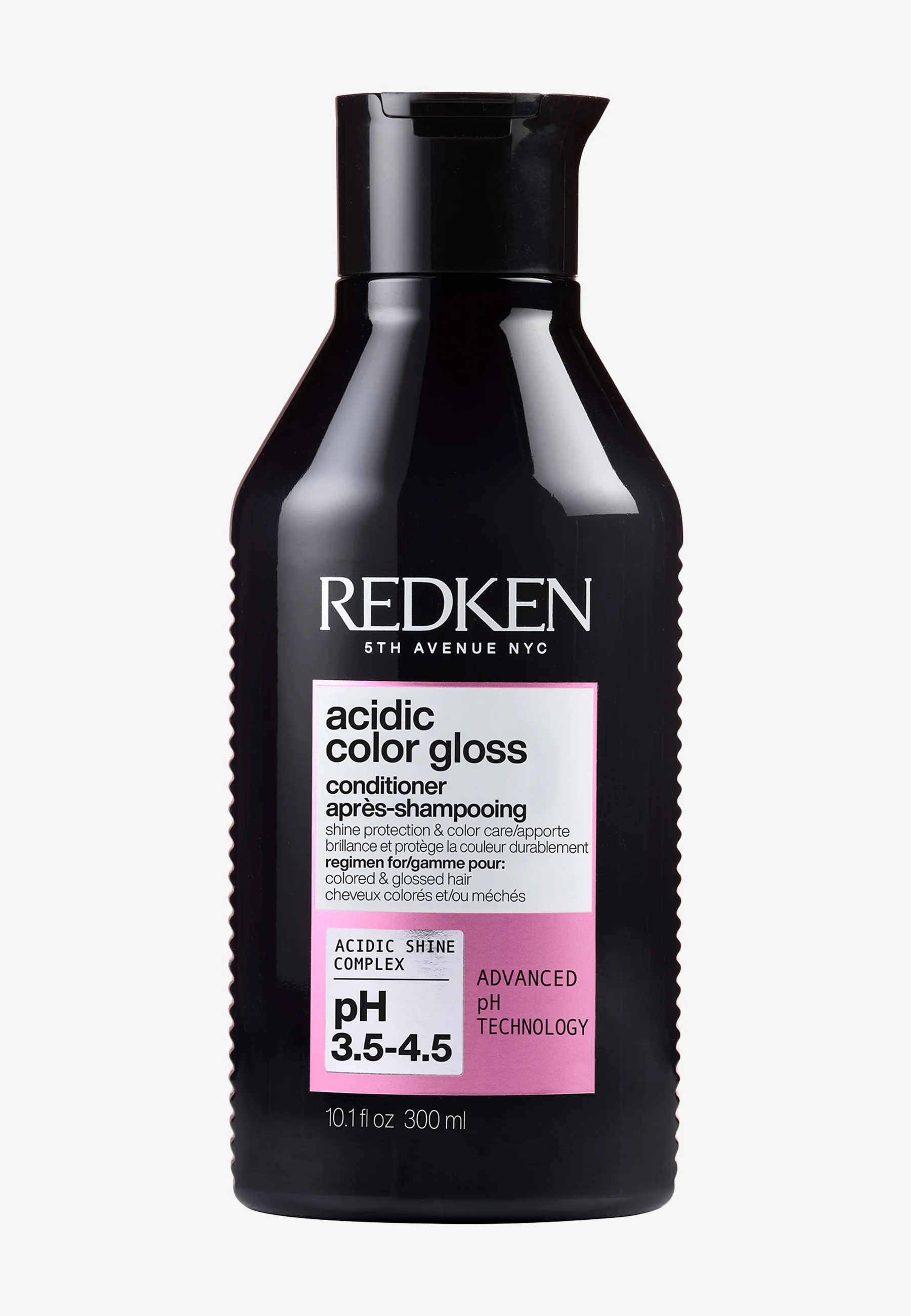 Acidic Color Gloss - Après-shampoing soin gloss pour cheveux colorés méchés