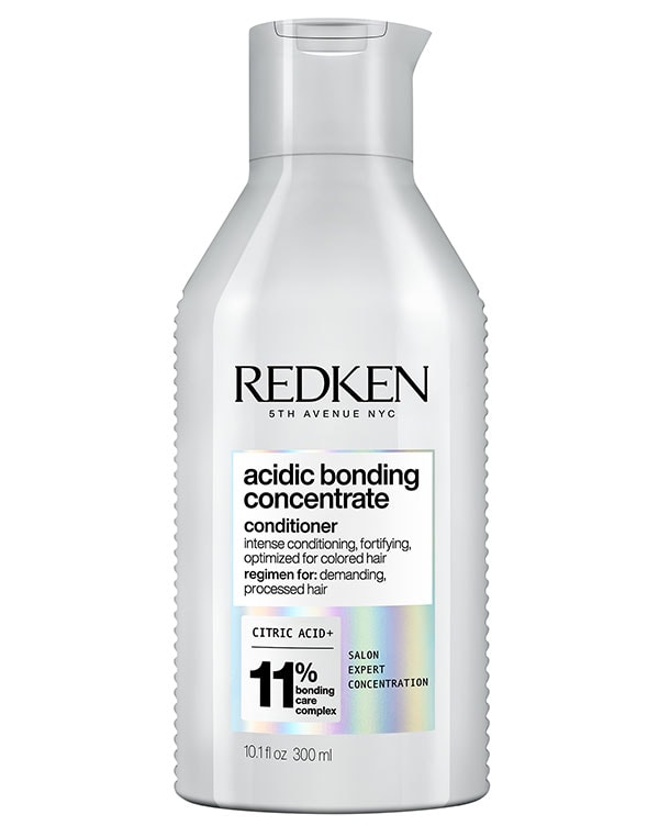 Acidic Bonding Concentrate Après-shampoing