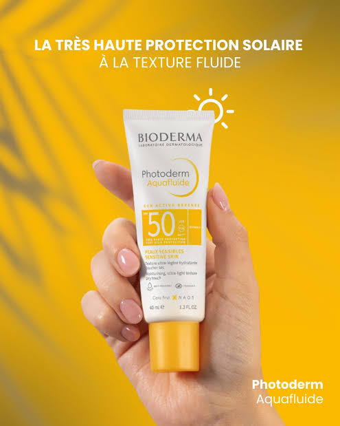 Bioderma Photoderm Aquafluide SPF 50+
