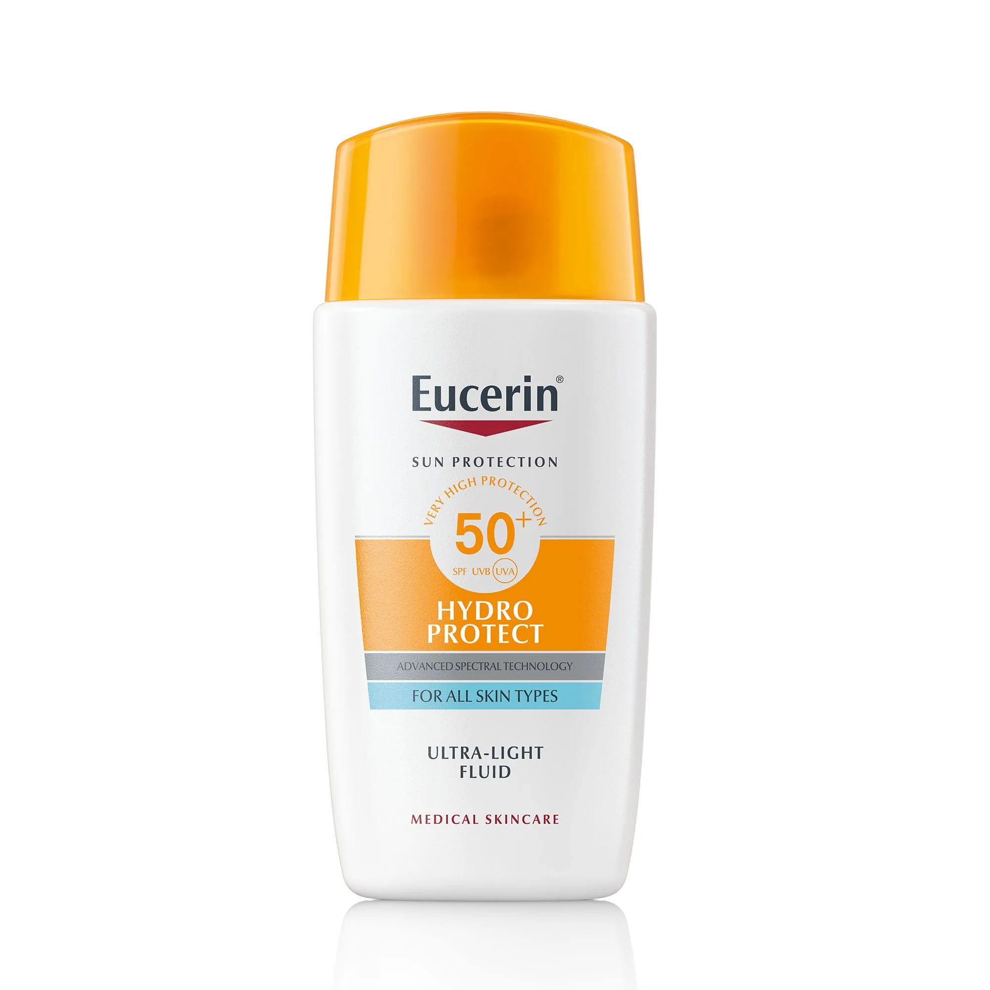Eucerin Sun Face Hydro Protect Fluide Ultra-Léger SPF 50+