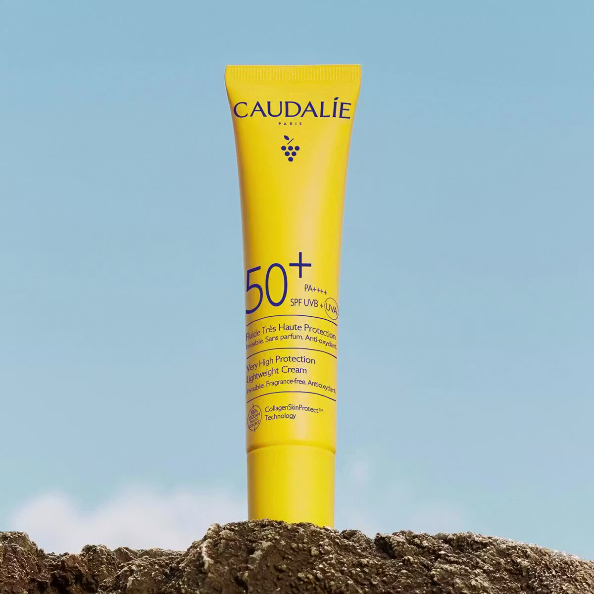 Caudalie Vinosun Protect Fluide Très Haute Protection SPF50+ 40 mL