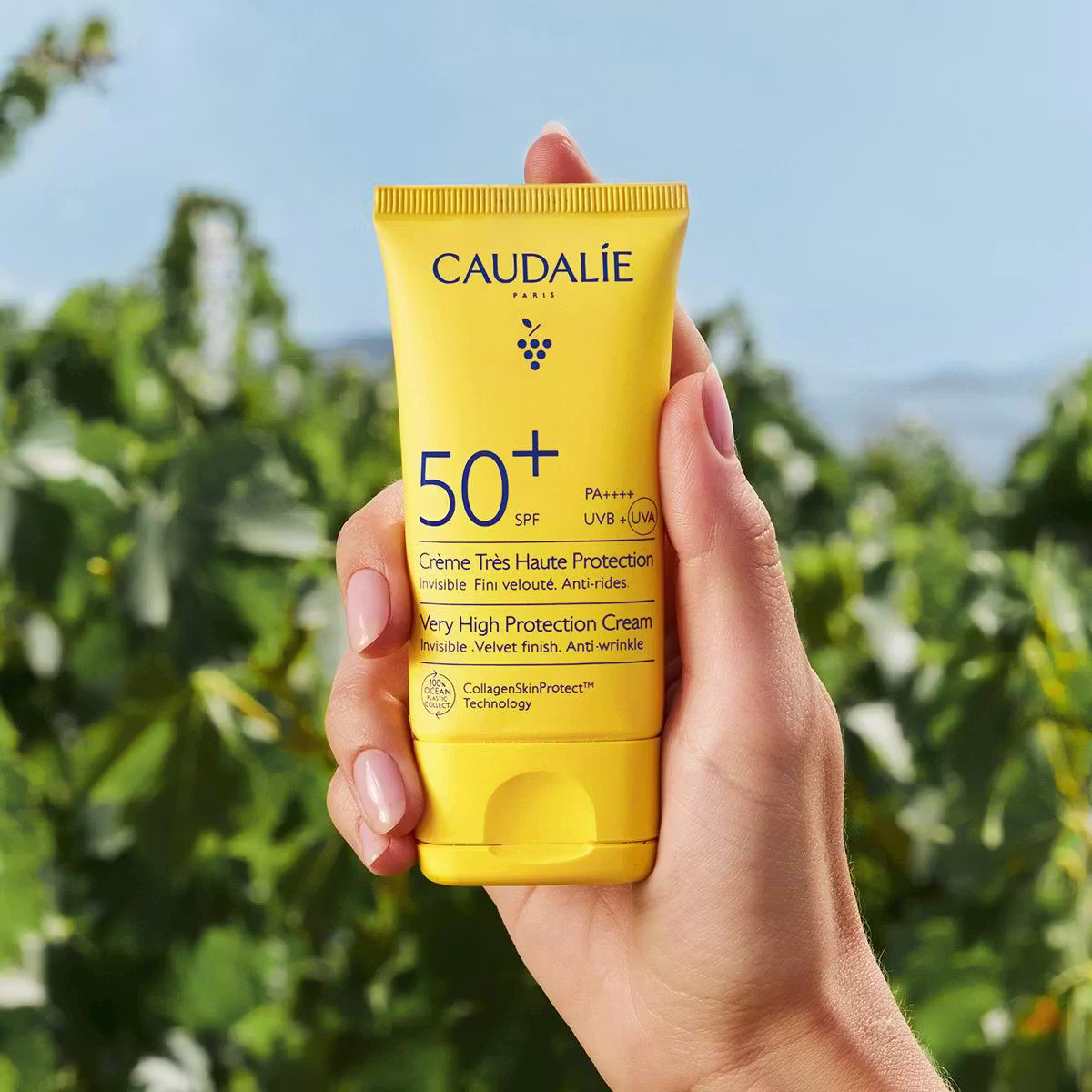 Vinosun Protect Crème Très Haute Protection SPF50+
