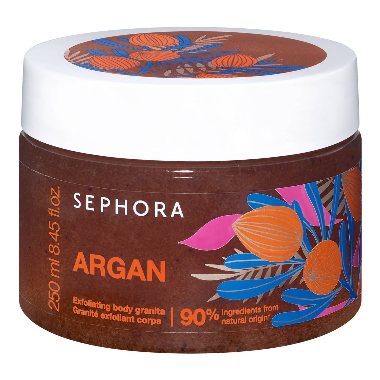 Sephora Collection Exfoliating Body Granita – Argan