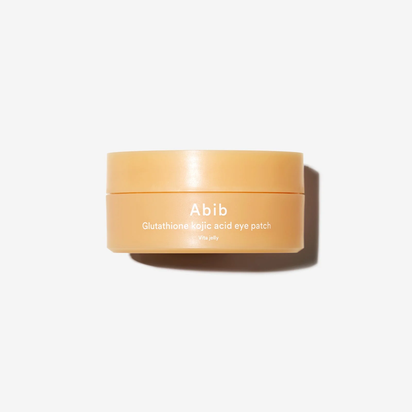 Patchs pour les yeux Abib Glutathione Kojic Acid Eye Patch Vita Jelly