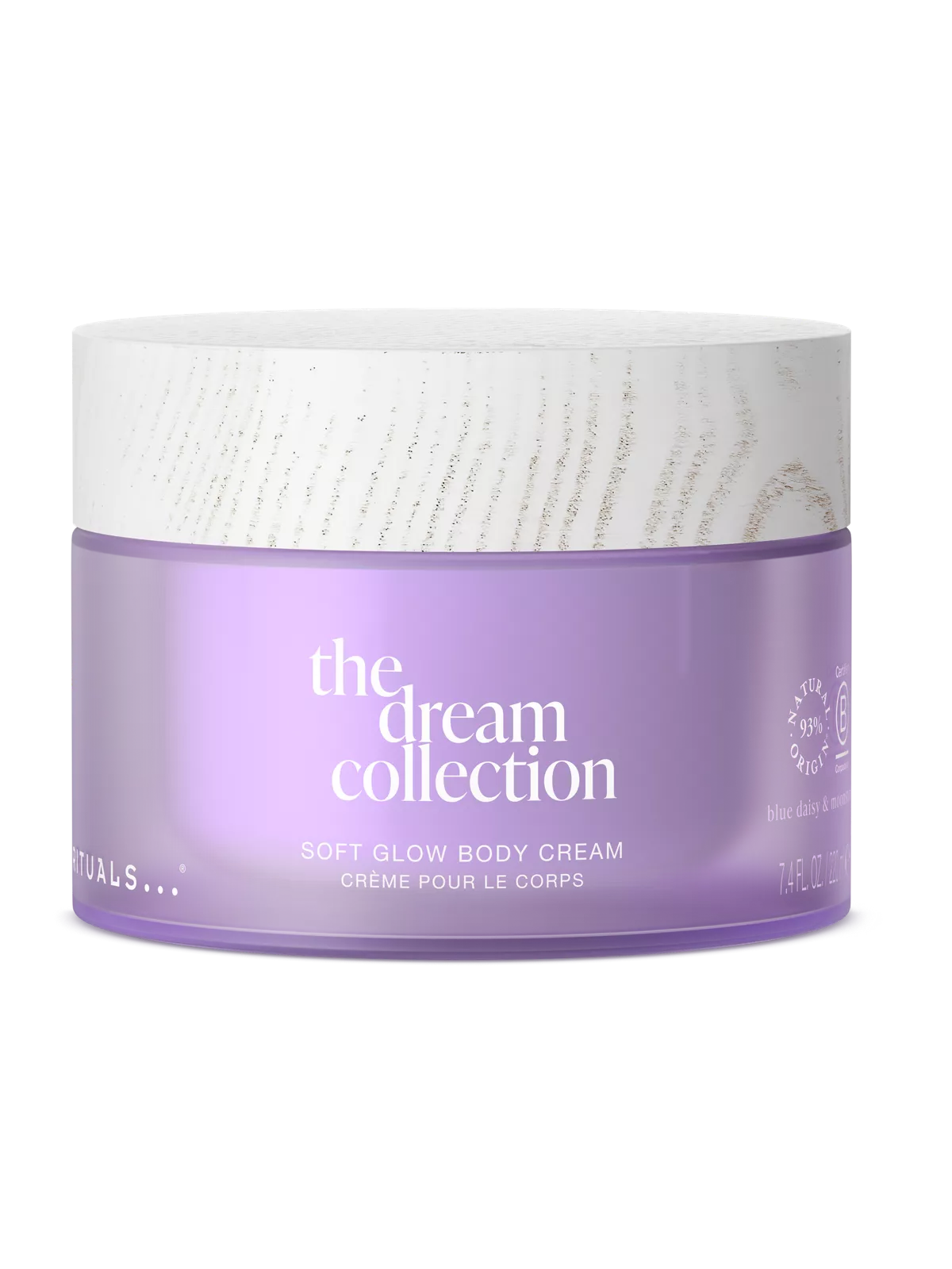 The Dream Collection Crème pour le corps éclat doux, 220 ml