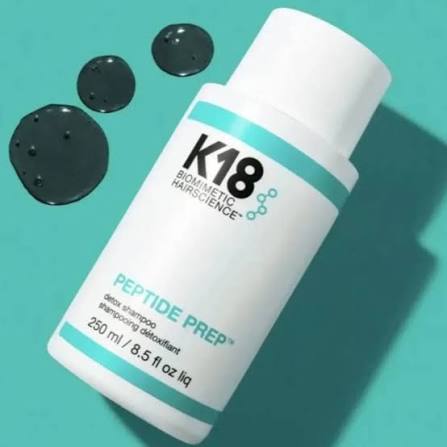 PEPTIDE PREP Detox Shampoo