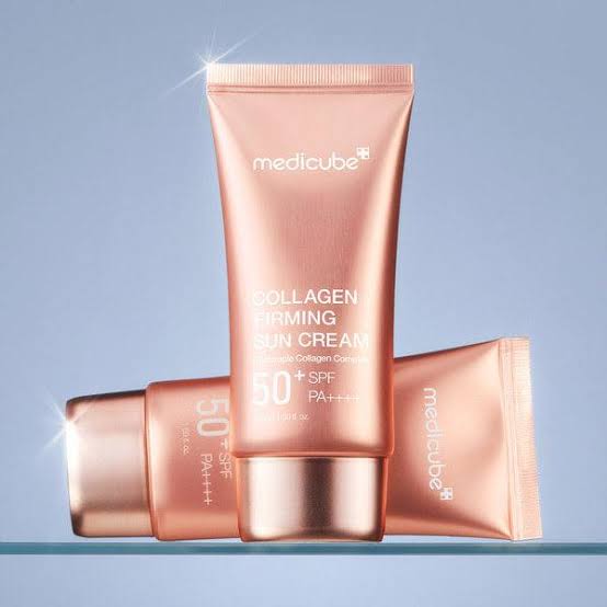 Medicube Collagen Firming Sun Cream SPF 50+ PA++++