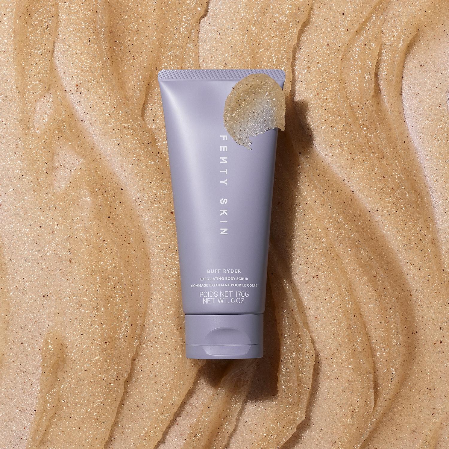 Fenty Skin Buff Ryder - gommage exfoliant pour le corps