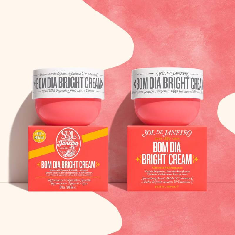Crème corps Bom Dia Bright