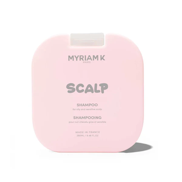 Shampooing Scalp Cuir Chevelu Gras Et Sensible