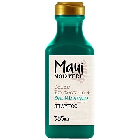 Colour Protection + Sea Minerals Shampoing