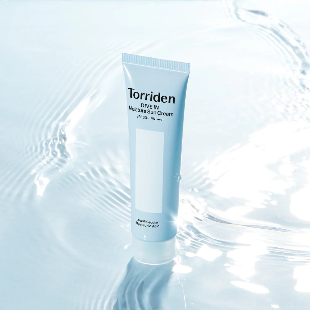 Torriden Dive In Watery Moisture Sun Cream SPF50+ PA++++ 60 ml