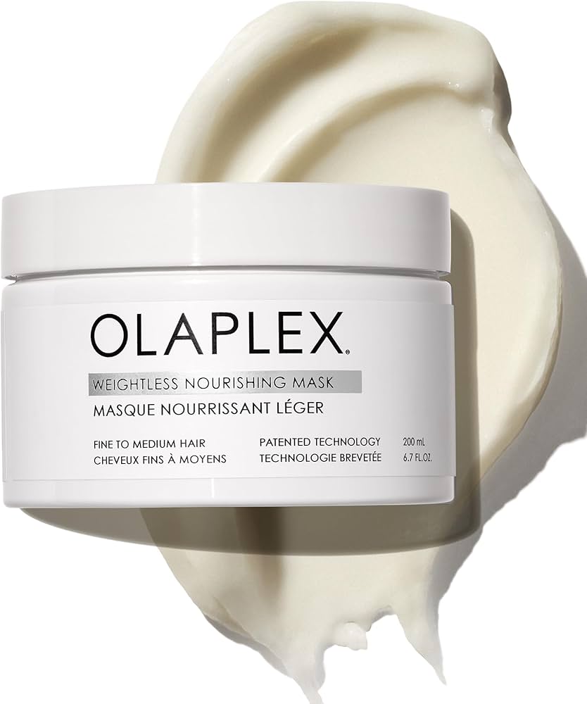 Weightless Nourishing Mask — Masque Nourrissant Léger