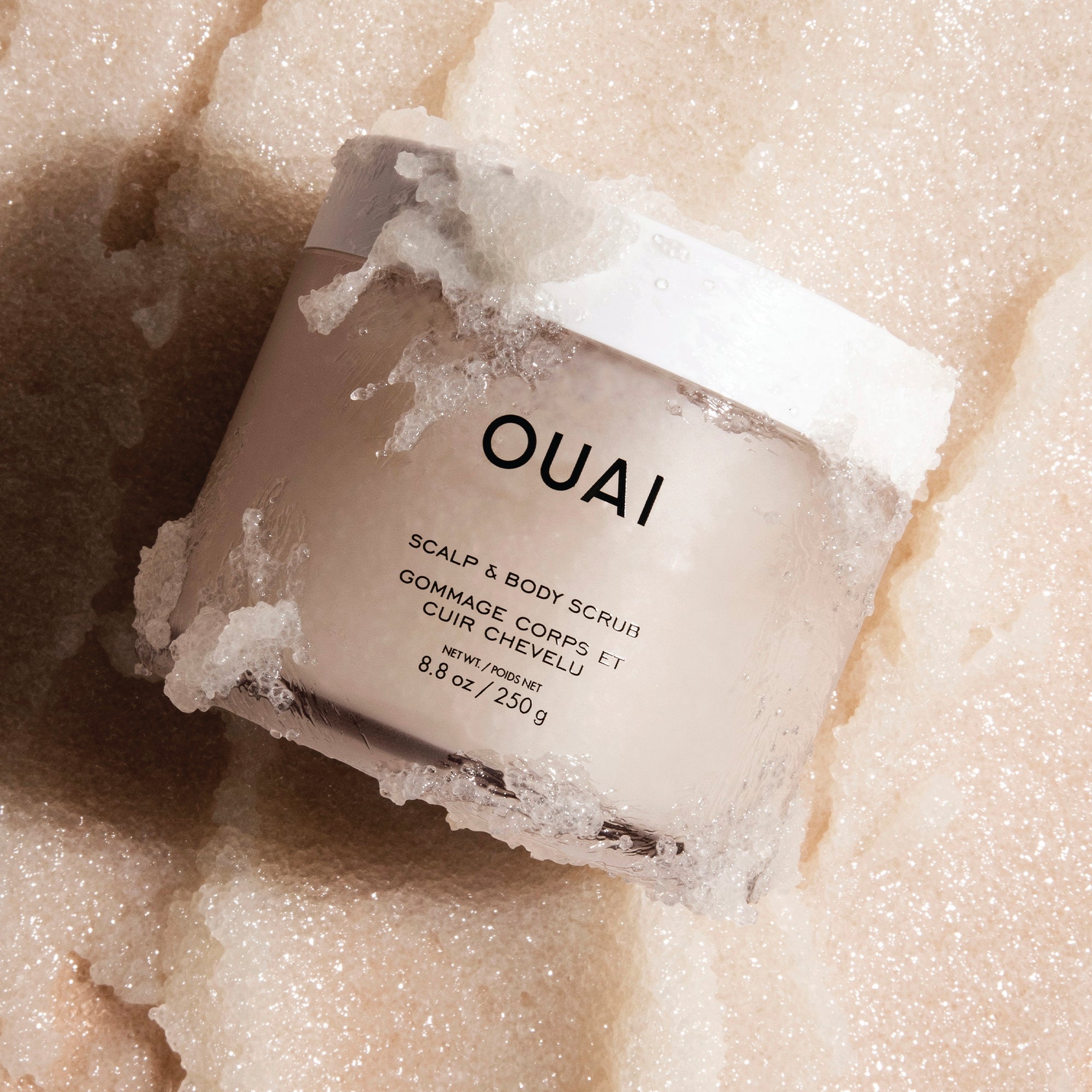 Scalp & Body Scrub Melrose Place - Gommage Corps et Cuir Chevelu