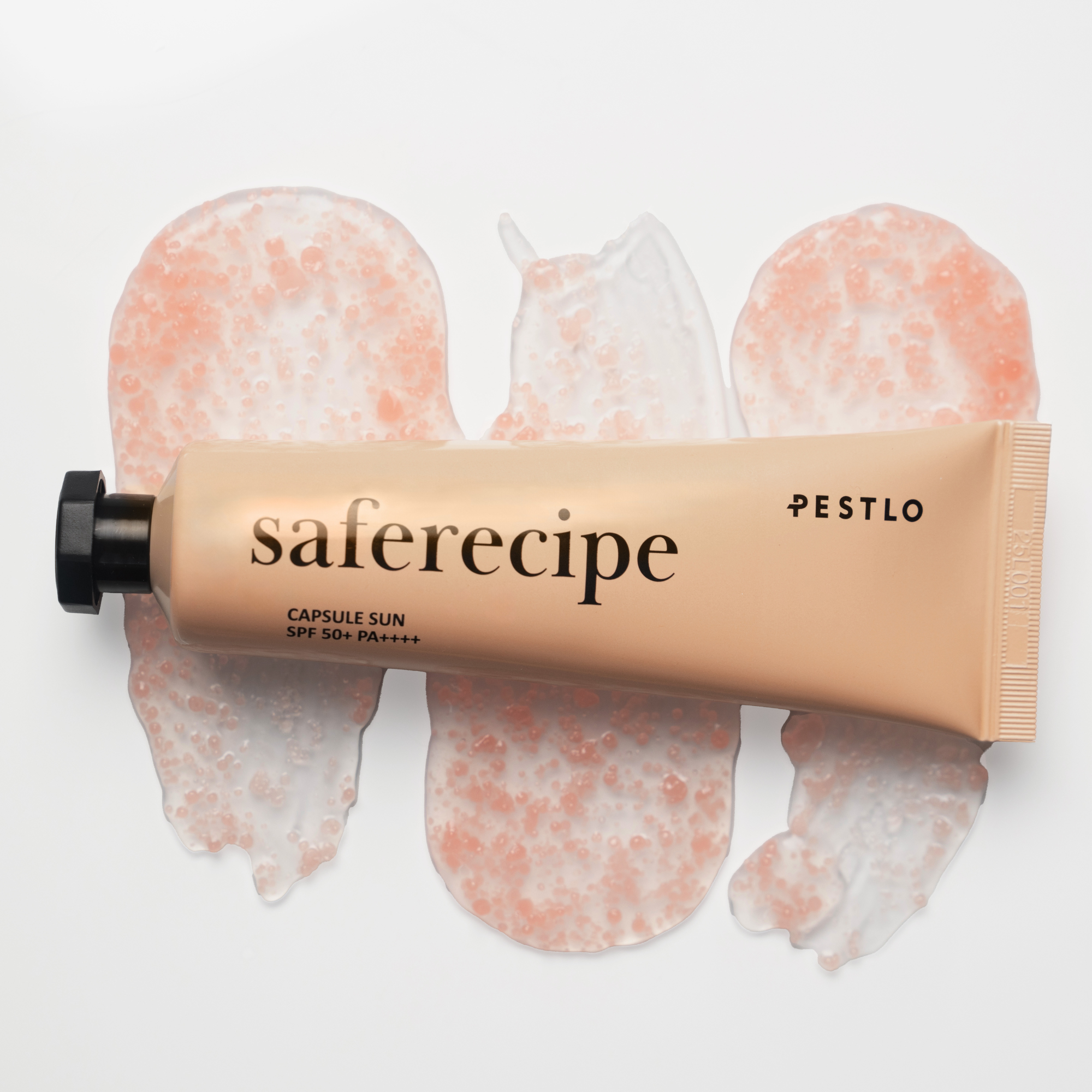 Pestlo Saferecipe Capsule Sun SPF 50+ PA++++