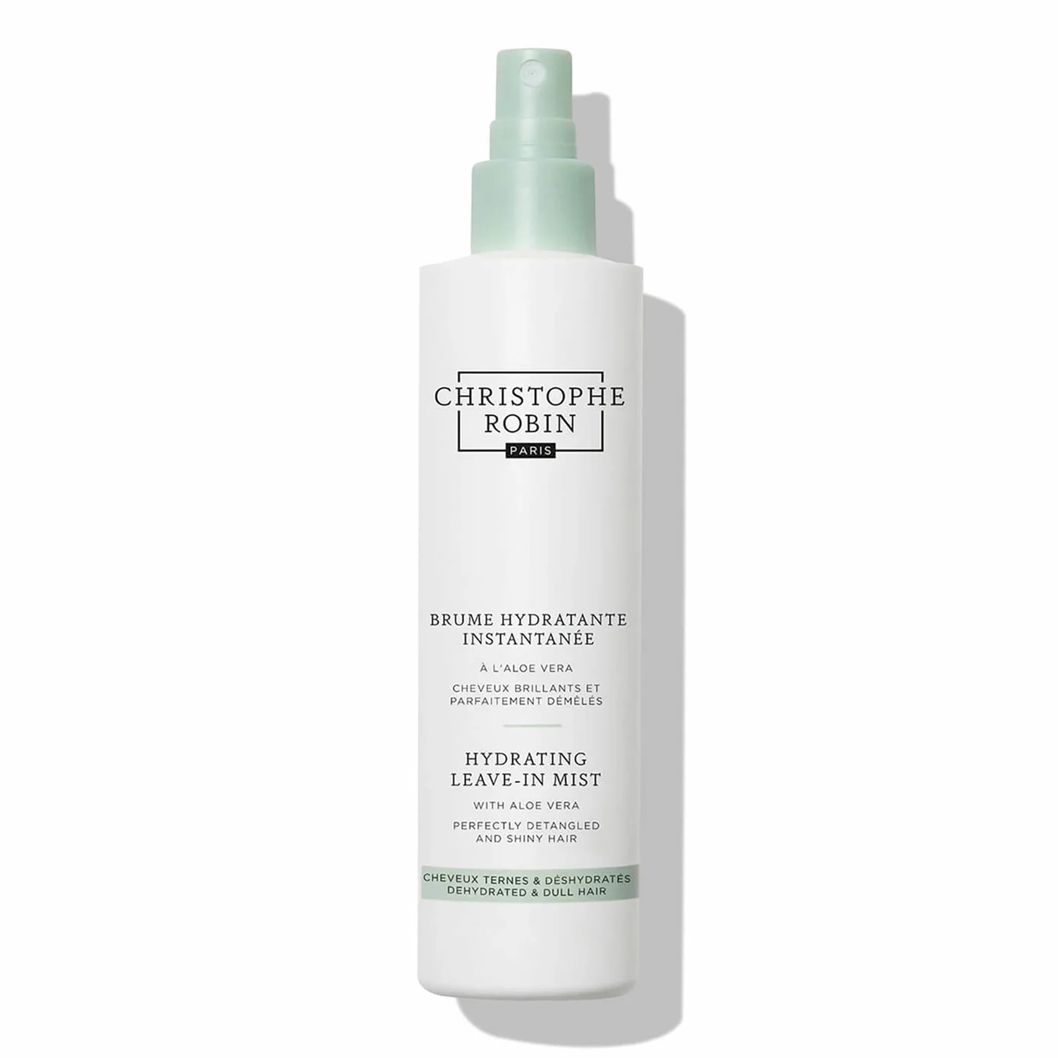 Brume Hydratante Instantanée à L’aloe Vera
