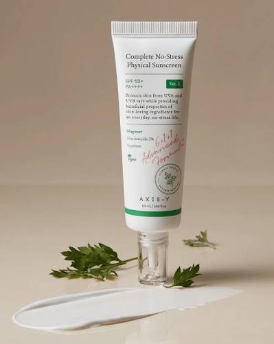AXIS-Y Complete No-Stress Physical Sunscreen Ver. 3