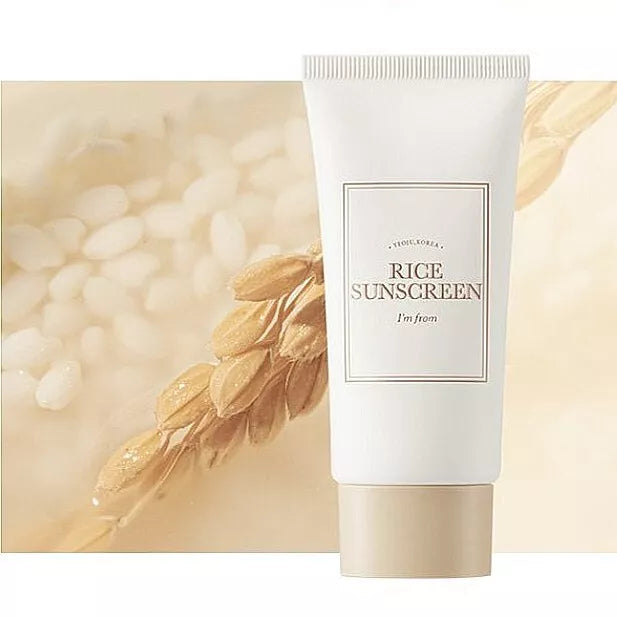 I’m From Rice Sunscreen SPF50+ PA++++ 50 ml