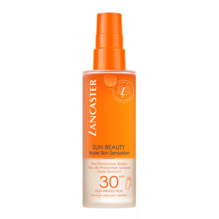Lancaster Sun Beauty Nude Skin Sensation Sun Protective Water SPF 30 – 150 ml