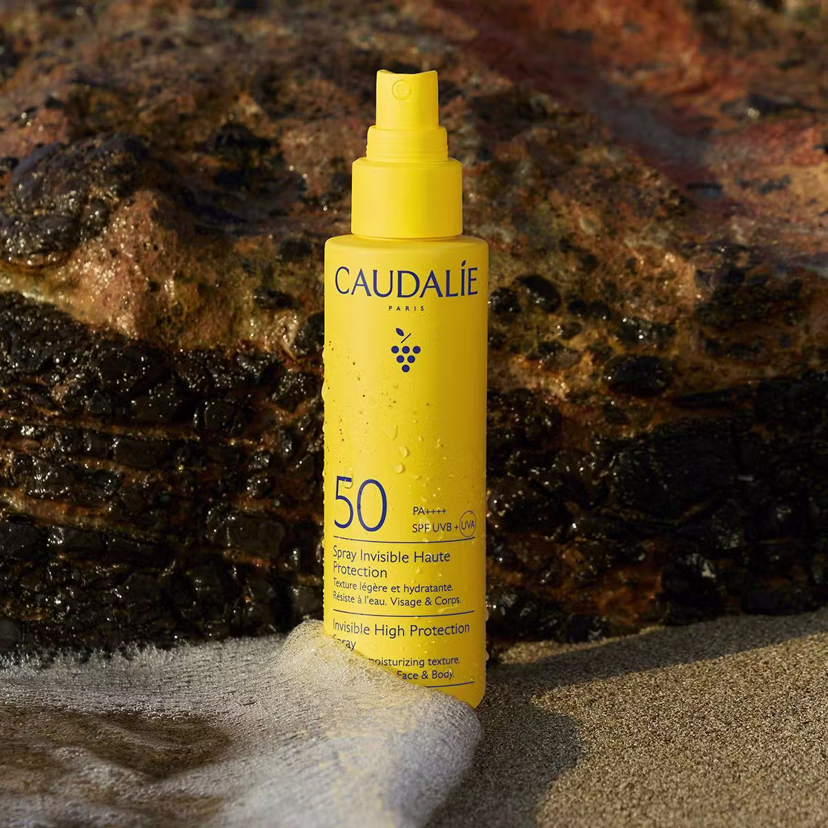 Caudalie Invisible High Protection Spray SPF50