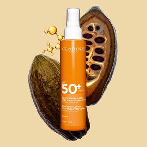 Spray Solaire Lacté Très Haute Protection SPF 50+