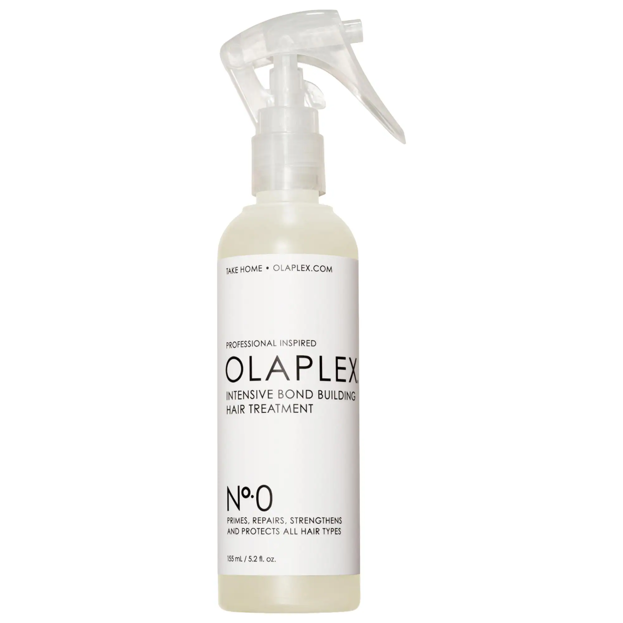 N°0 Intensive Bond Building Hair Treatment