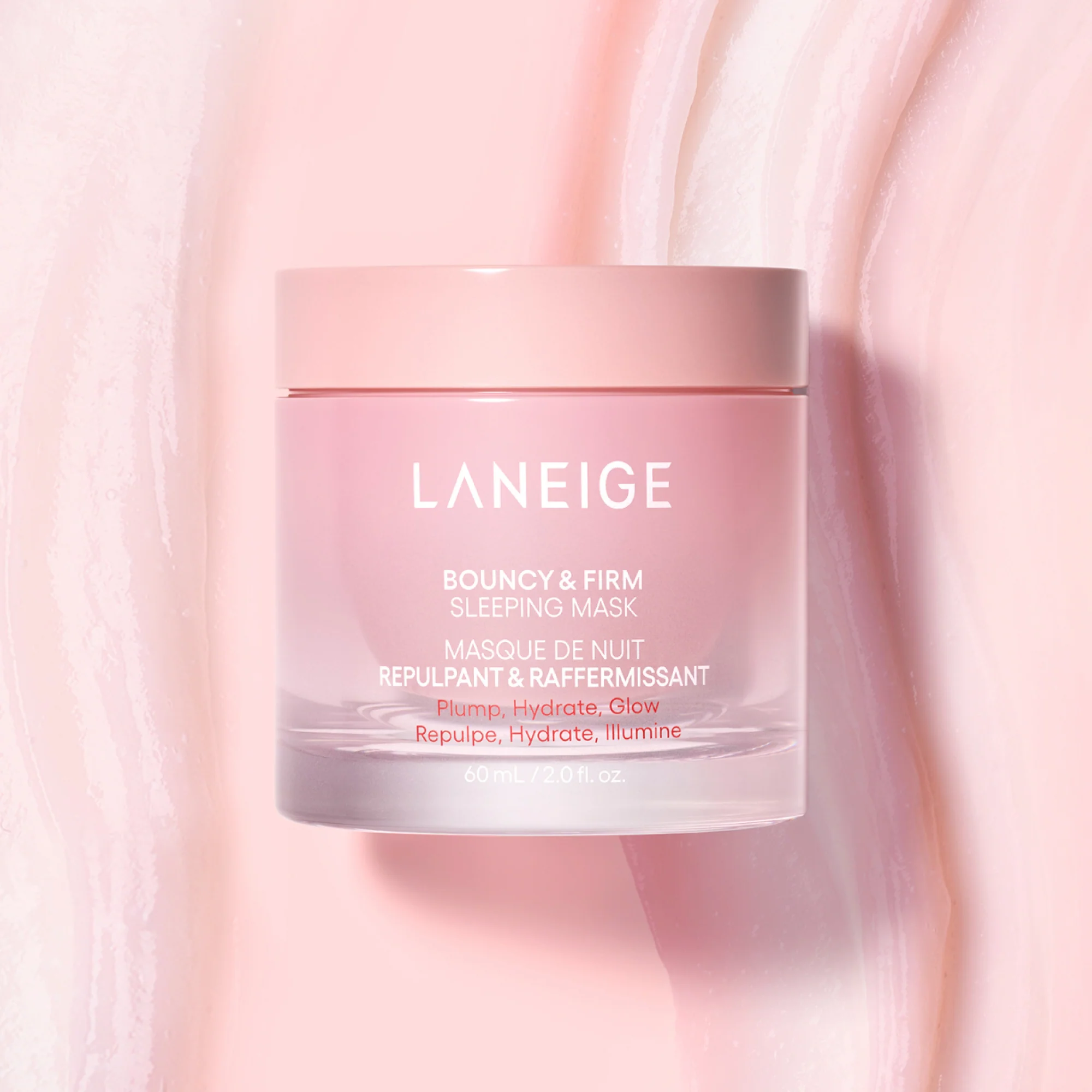 Laneige Bouncy & Firm Sleeping Mask 60 mL
