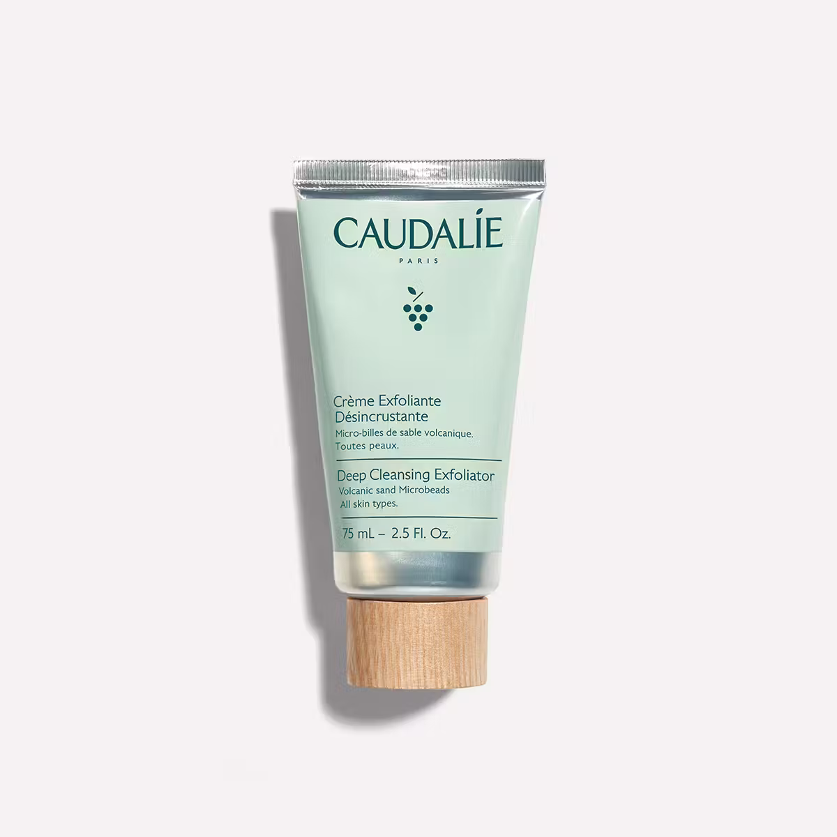 Caudalie Vinoclean Crème Exfoliante Désincrustante