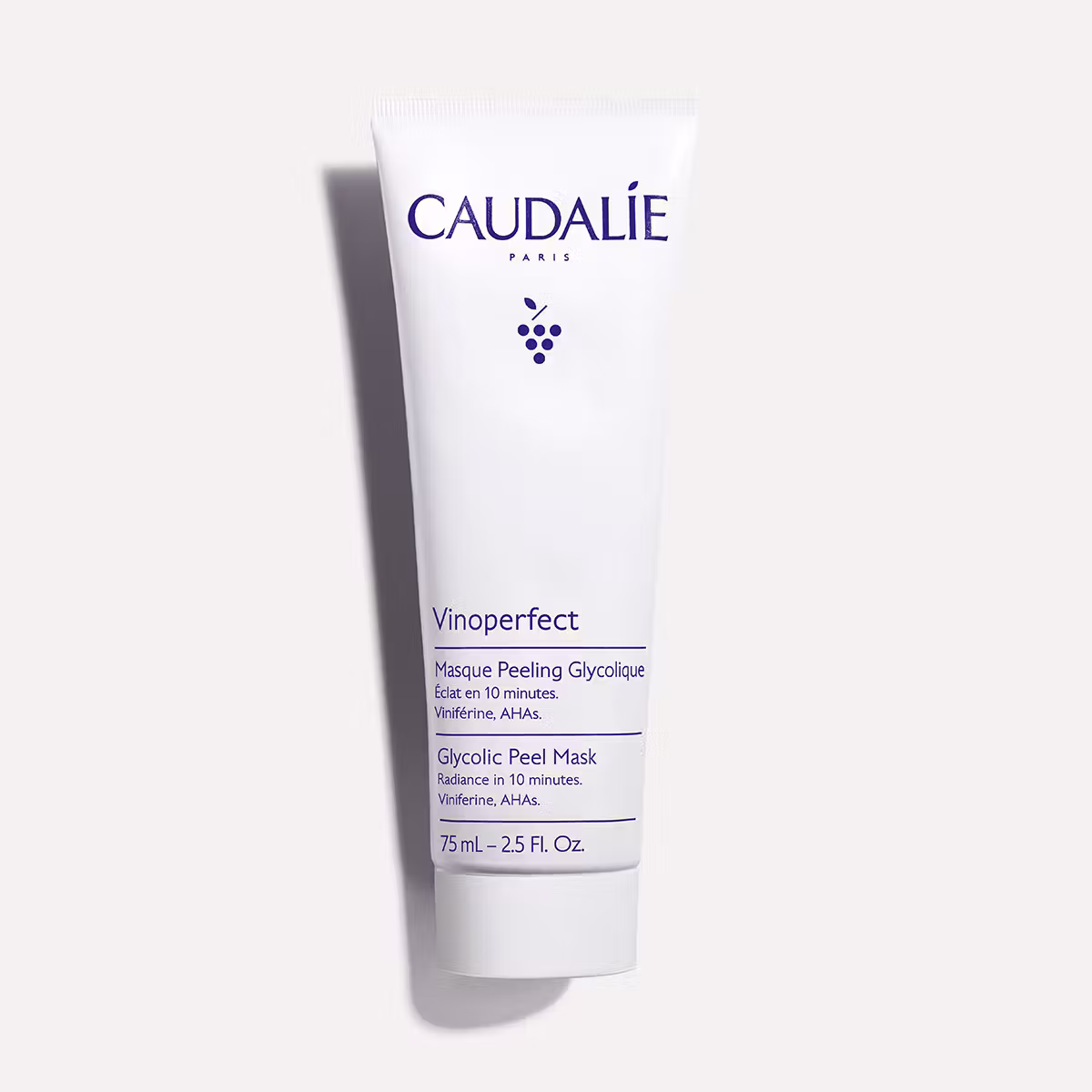 Caudalie Vinoperfect Masque Peeling Glycolique 75 mL