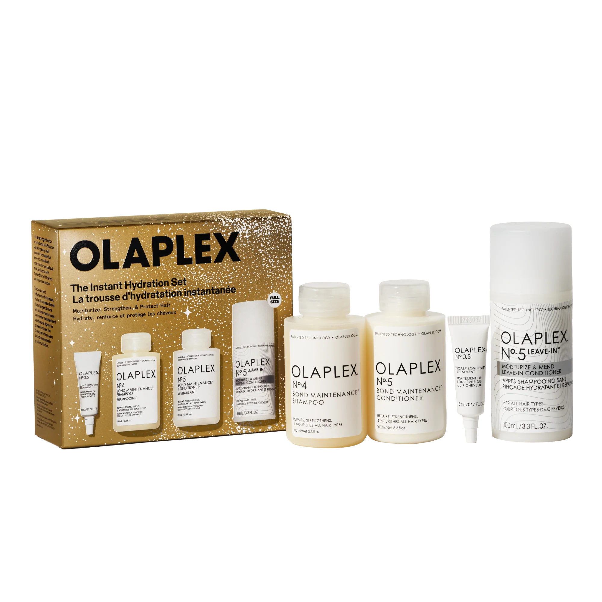 OLAPLEX The Instant Hydration Set