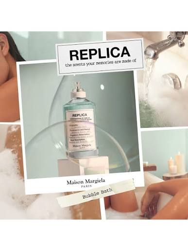 Replica Bubble Bath Eau de Toilette