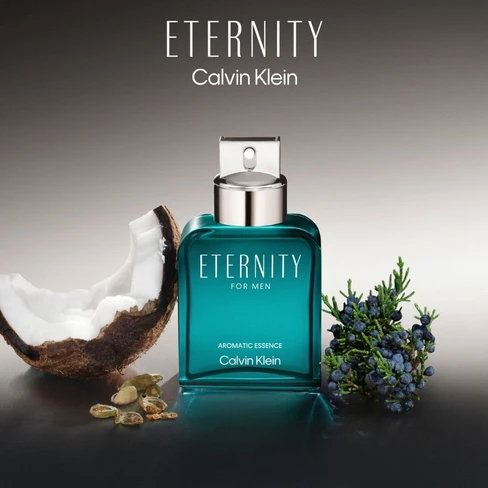 Eternity for Men Aromatic Essence Intense