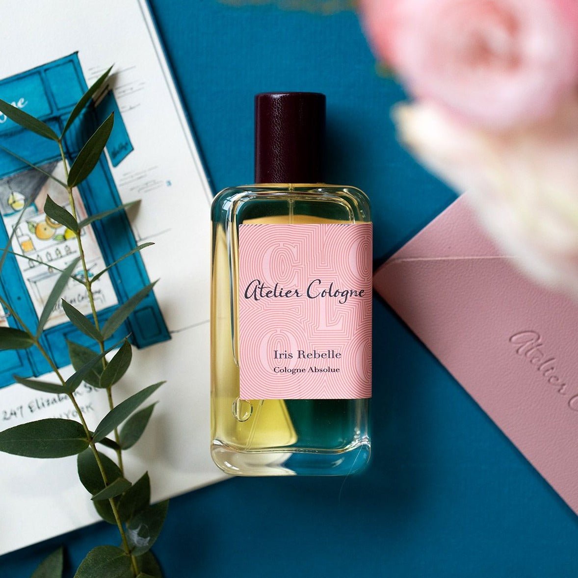 Iris Rebelle Cologne Absolue