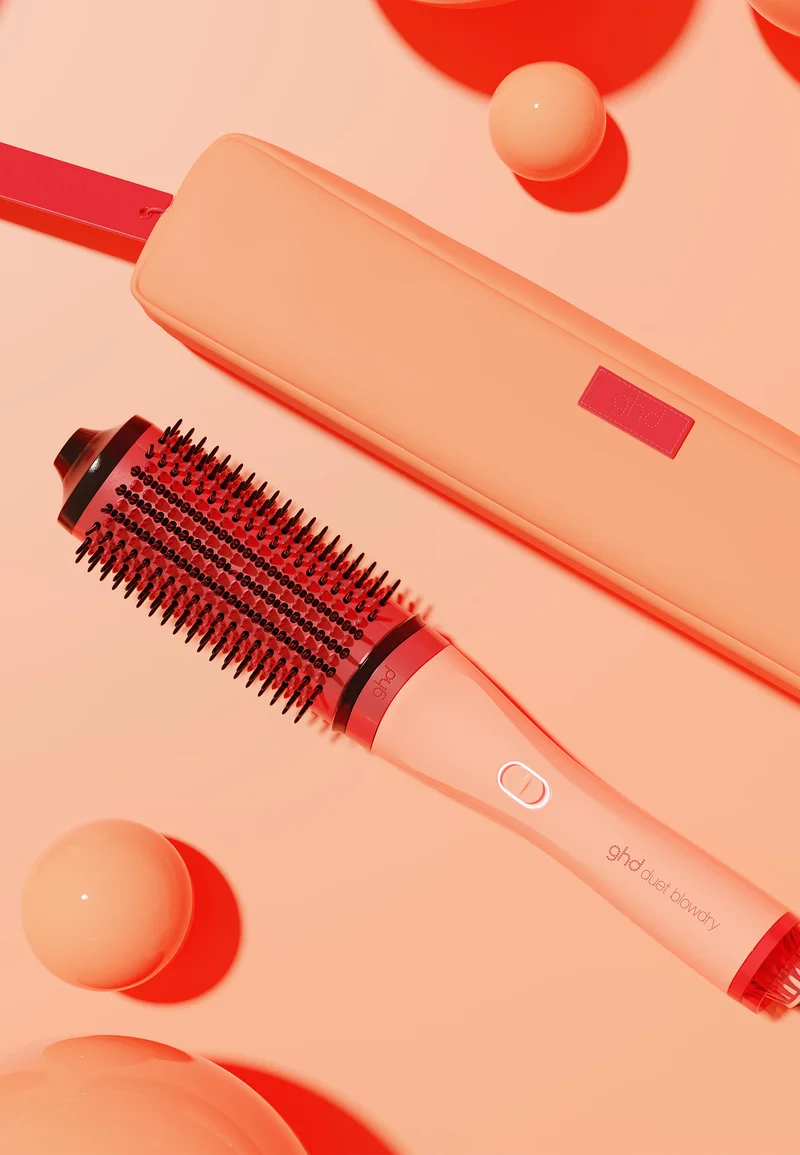 ghd duet blowdry – brosse séchoir 2-en-1 professionnelle