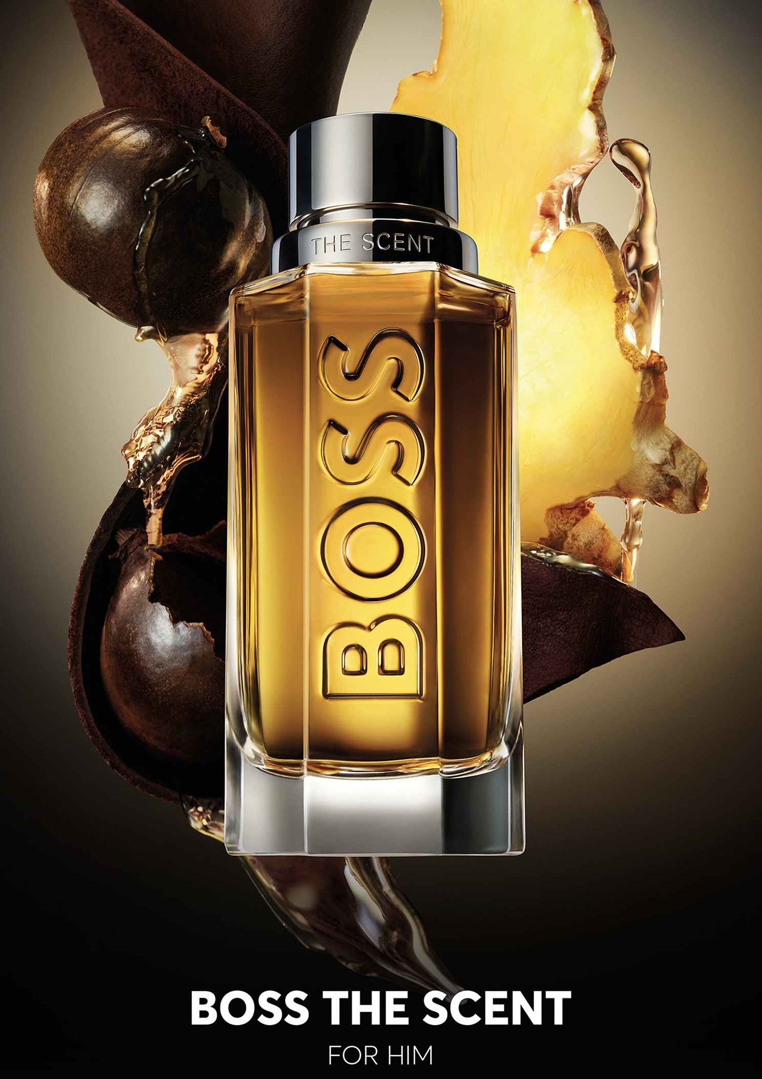 BOSS The Scent Eau de Toilette
