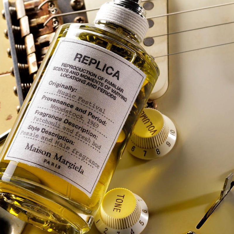 Replica Music Festival Eau de Toilette