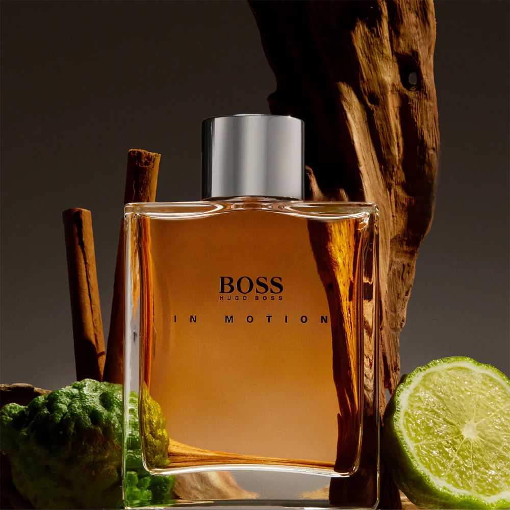Boss In Motion Eau de Toilette