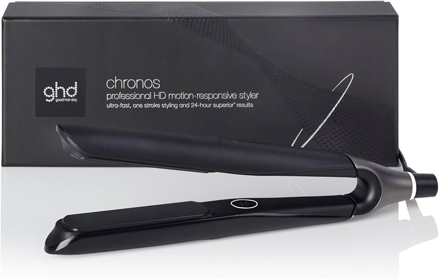 Lisseur ghd Chronos Professional HD Motion-Responsive Styler