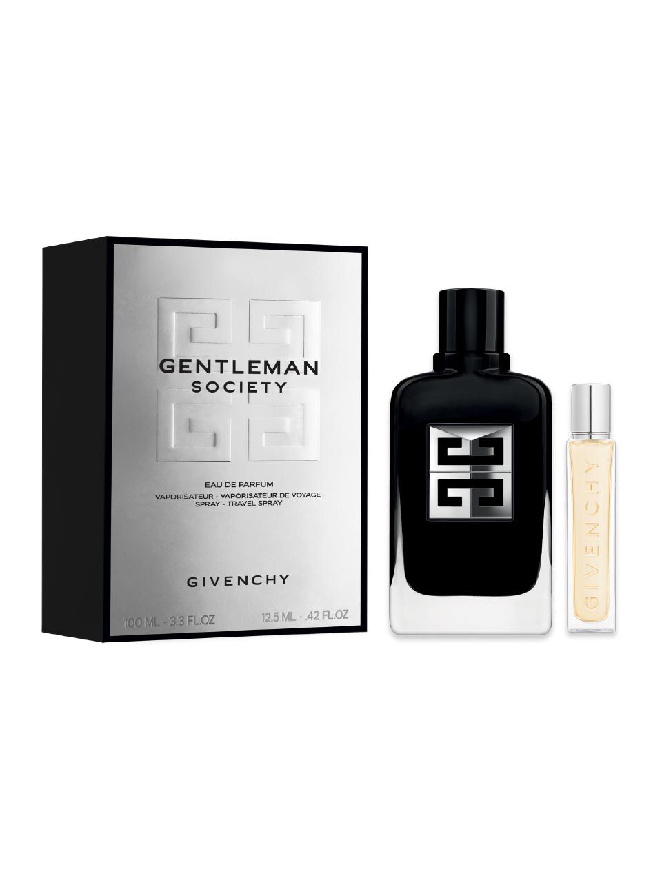 Gentleman Society Eau de Parfum coffret Travel Exclusive