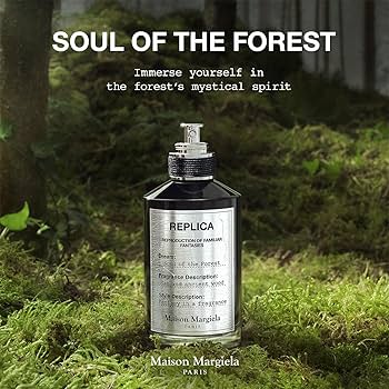 Replica Soul of the Forest Eau de Parfum