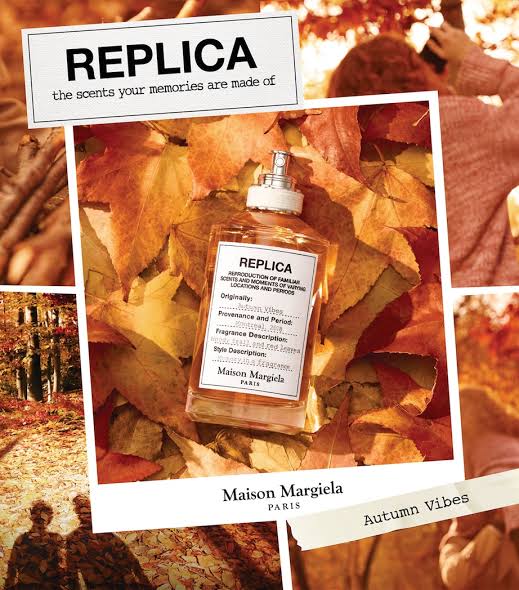 Replica Autumn Vibes Eau de Toilette